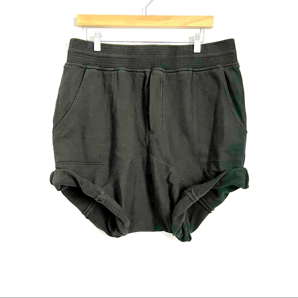 Free People Beach Boxer Harem Sweat shorts